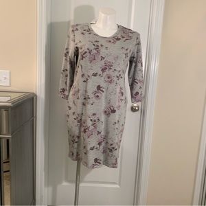 *NWT* Maurice’s dress, size XL Dress, floral dress, 3/4 sleeve dress